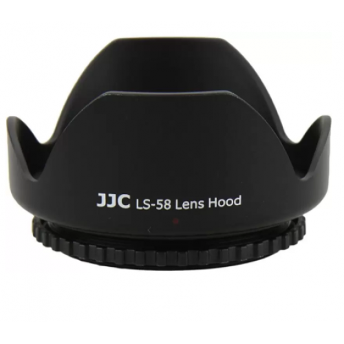 JJC LENS HOOD LS58 (PETAL HOOD)